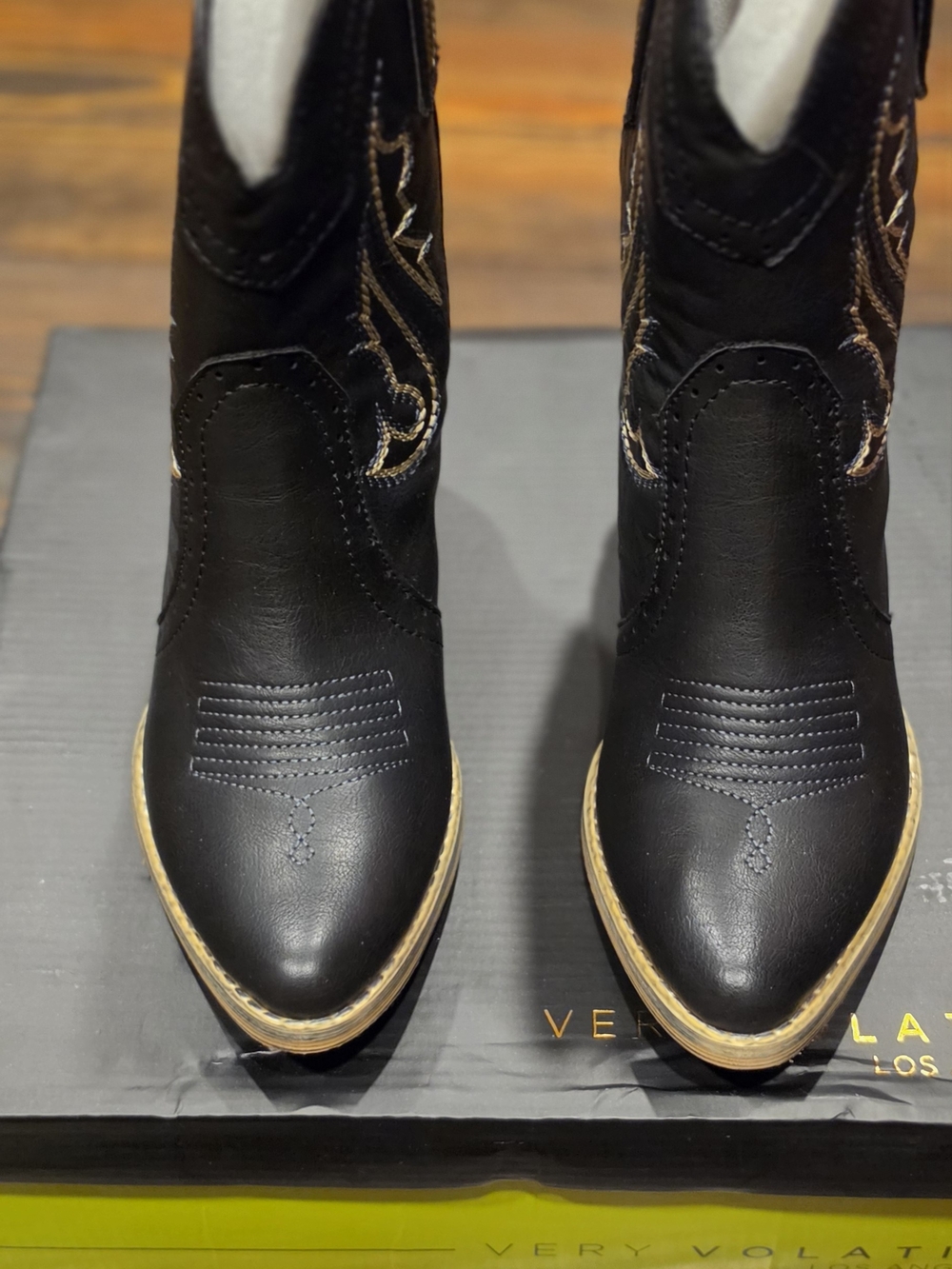 Very Volatile Markie Boot - Picture 7 of 8